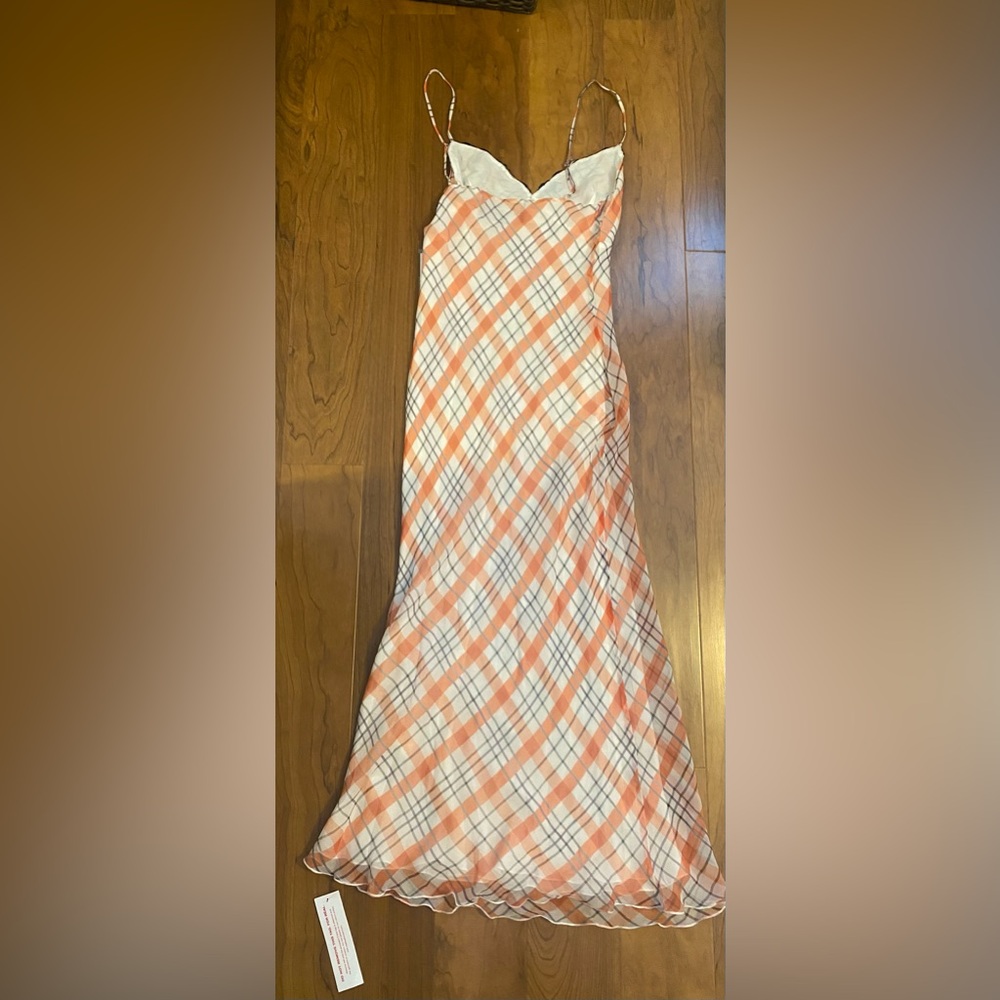 Realisation The Karlie Summer Check Dress (new with tags unworn) - Picture 7 of 9
